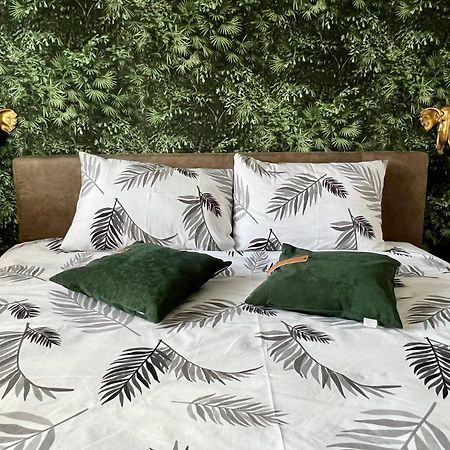 Čačak Jungle Lux Apartment المظهر الخارجي الصورة