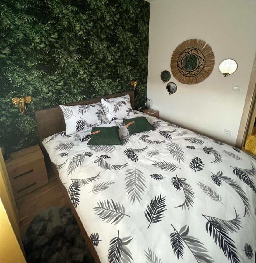 Čačak Jungle Lux Apartment المظهر الخارجي الصورة
