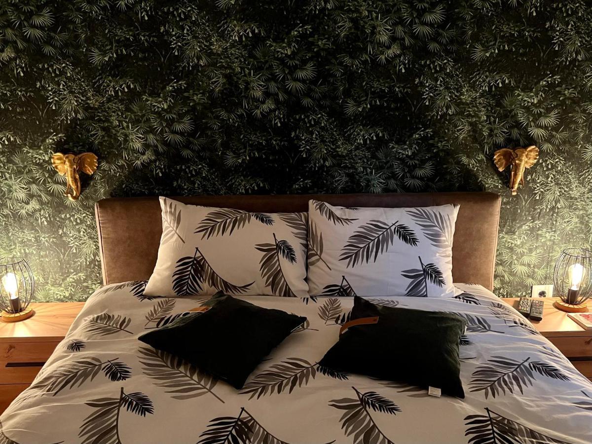 Čačak Jungle Lux Apartment المظهر الخارجي الصورة
