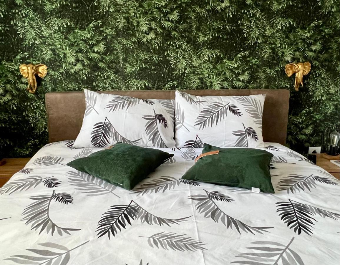 Čačak Jungle Lux Apartment المظهر الخارجي الصورة