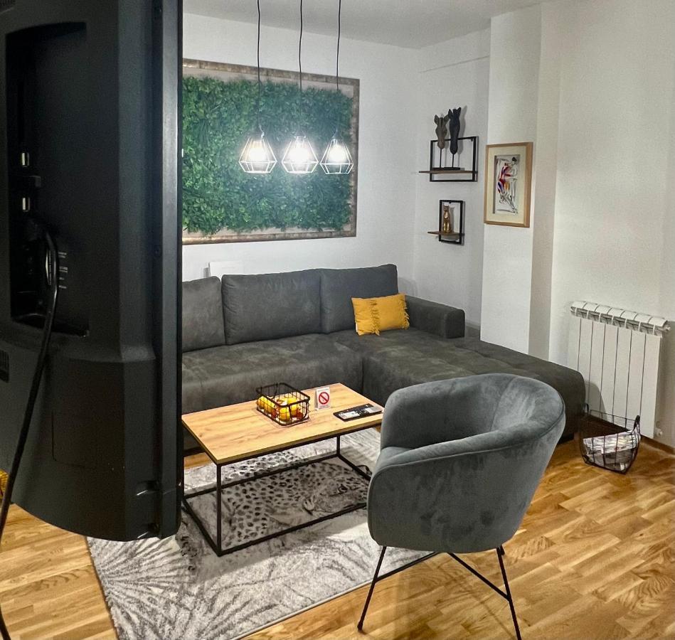 Čačak Jungle Lux Apartment المظهر الخارجي الصورة