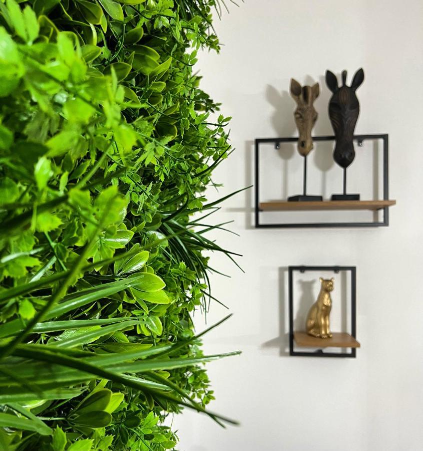 Čačak Jungle Lux Apartment المظهر الخارجي الصورة